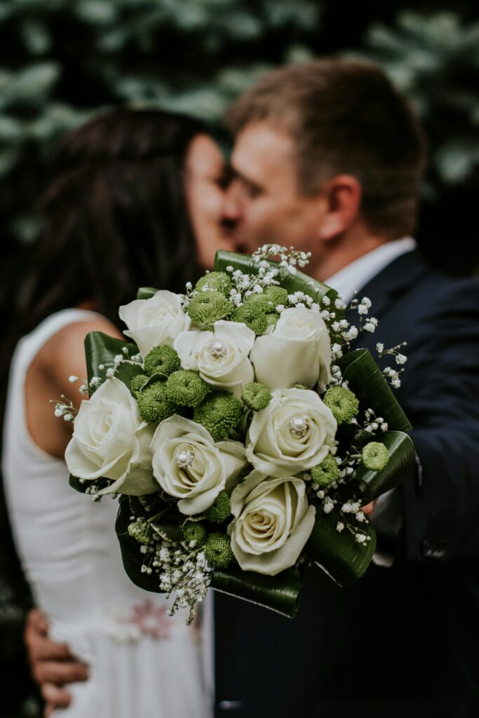 Last Minute Nuptials