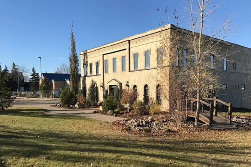 Corporate Event Rental in Fall