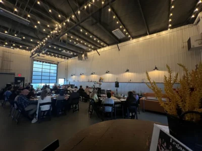 corporate event venue rental
